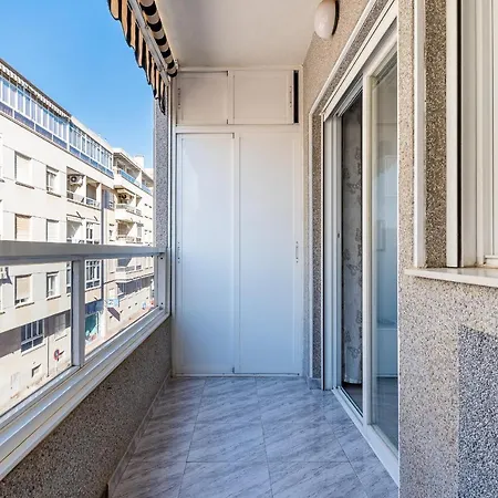 Centrico San Pascual Apartamento *