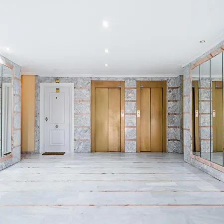 Apartamento Centrico San Pascual *